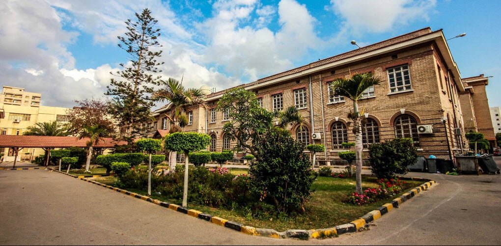 Faculty of Science, Alexandria University - Shatby Building, Egypt, Egypt